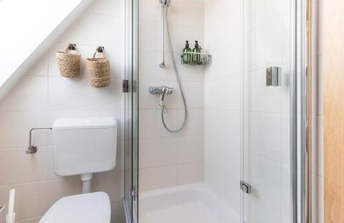 Fachwerk-Treppenspeicher, Ruhe auf dem Land, Haustiere willkommen, Leihfahrräder, 24-7 check in - Foto 23