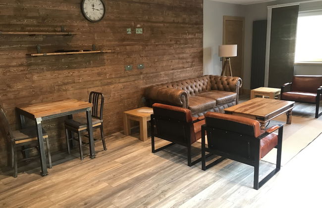 The Shack and Pods at Inchree - Foto 50