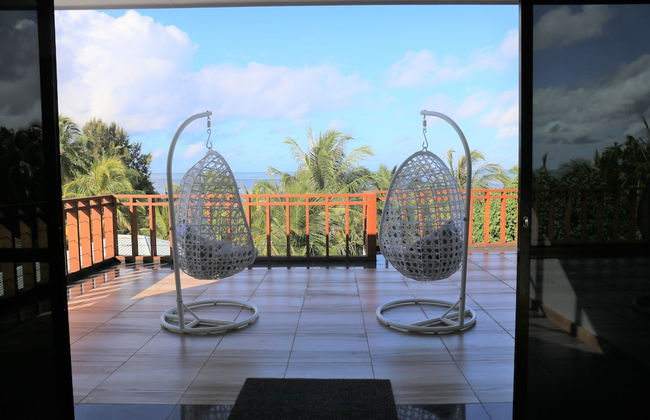 Room in B&B - Master Suite Family Room With Views of the Ocean - Foto 4