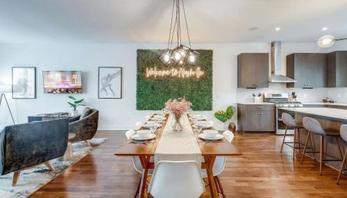 Downtown Luxury - 10 Beds & Free Parking - Foto 3