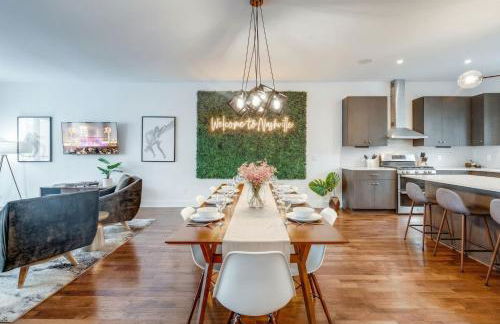 Downtown Luxury - 10 Beds & Free Parking - Foto 4