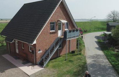 Ferienhaus-Hemmerdeich an der Eider - Foto 1