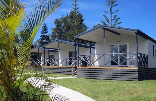 Nambucca River Tourist Park - Foto 3