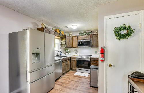 12 Mi to Dtwn Savannah Remodeled Family Getaway! - Foto 8