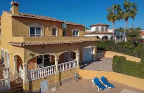 Villa Chris, best area of Calpe - by Holiday Rentals Villamar - Foto 23
