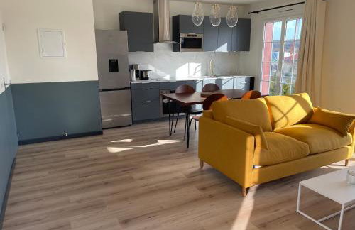 Ambiance Seine, Appartement lumineux en bordure de Seine - Chouette - Foto 11