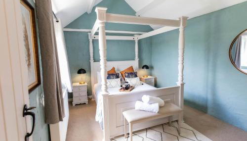 Treworgie Barton Cottages - Chappell - Foto 3, towels