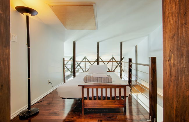 Les Lofts St-Jo - By Les Lofts Vieux-Québec - Foto 6