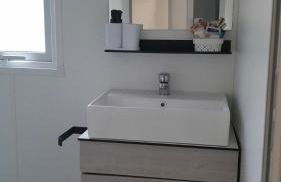 MysavinaHouse mobilhome 4 à 6 pers camping 4 Etoiles - Foto 16