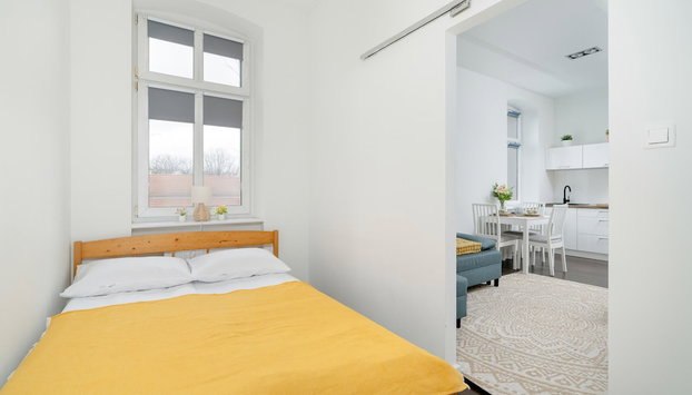 Cozy Apartment in Poznań by Renters - Foto 3, Habitación