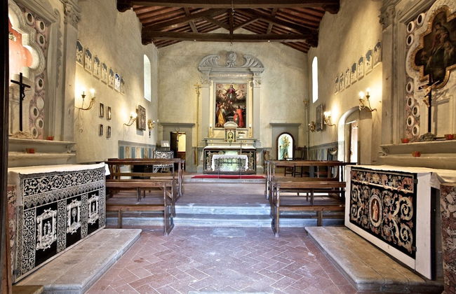 Agriturismo Fattoria di Castiglionchio - Foto 47