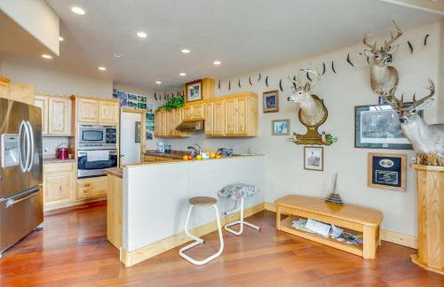 Norwood Home on 36 Acres Hunting, Fishing and More! - Foto 11