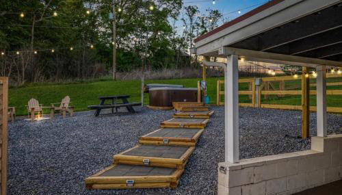 Spacious & Fun Family Oasis, Games, Hot Tub, View - Foto 5, Garden