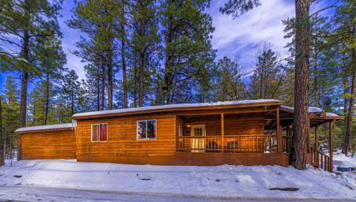 Forest Cabin 7 Seventh Heaven - Foto 2