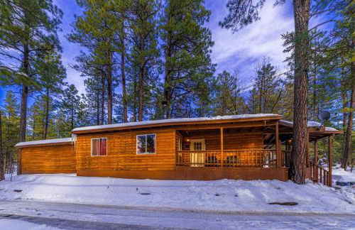 Forest Cabin 7 Seventh Heaven - Foto 2