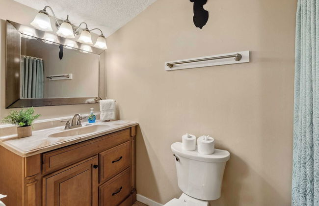 Slope Lodge Prime Skiing Location Indoor Pool, Hot Tub, Sauna Private Deck - Foto 33