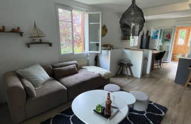 La cabine de Deauville 8 personnes - Photo 3