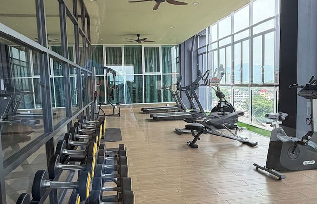 ICC Luxury Suites Ipoh City Centre - Photo 35