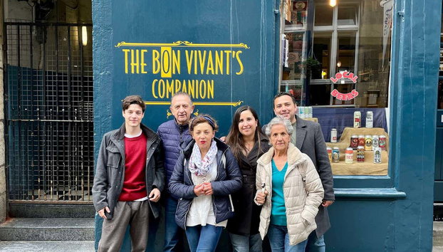 Edinburgh Whisky Tasting - Foto 5