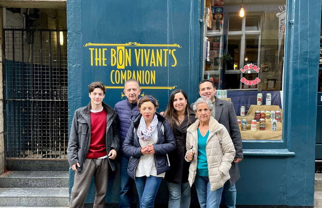 Edinburgh Whisky Tasting - Foto 5