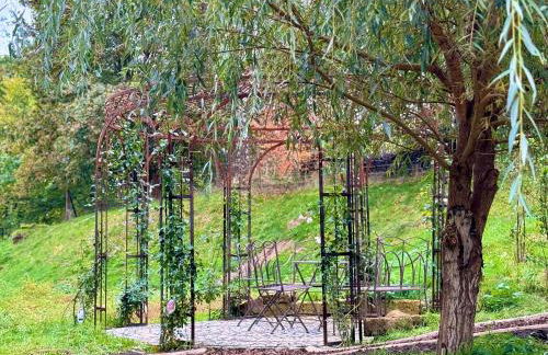 Bio Apartments mit Saunabereich im Bio Naturidyll Wiesengrund - Foto 56