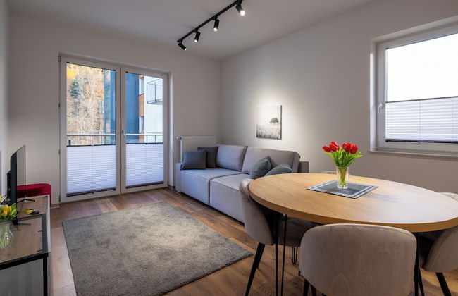 Apartamenty Sun & Snow River Park - Photo 34