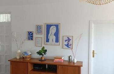 La Casa Azul - next to the sea! - Foto 5