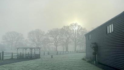 Countryside Barn Close to Kent Vineyards - Foto 2