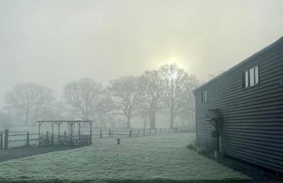 Countryside Barn Close to Kent Vineyards - Foto 3