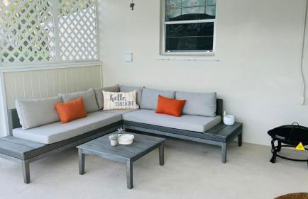 Remodeled Palm Haven Escape, Movie Room, Backyard - Foto 31