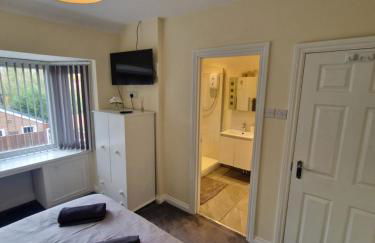 Sheldon Apartments BHX HS2 JLR NEC - Foto 27