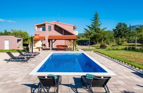 VILLA DOLA near Split - private pool, orchard, peace - Foto 4