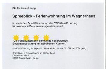 Ferienwohnung Spreeblick - Foto 12