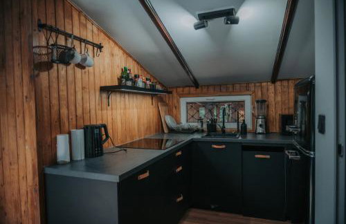 Forest Cabin - 50min od Warszawy - Foto 31