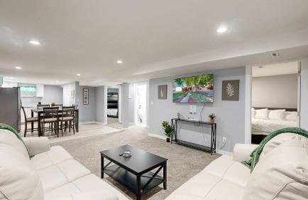 Family Home in Arvada with king beds and bunkbed - Foto 38