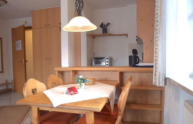 Apartment in Bayrischzell Near Ski Lift - Foto 26