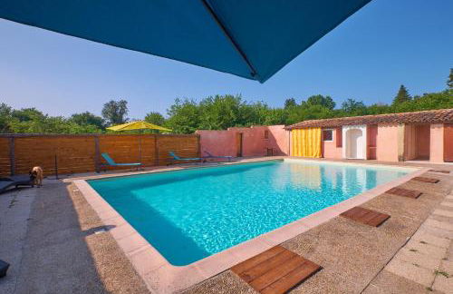 Maison provençale avec jardin - Foto 18