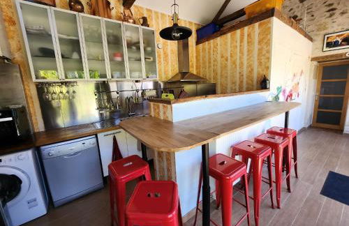 Les hébergements vignerons de Pierre & Bertrand Couly - Foto 17