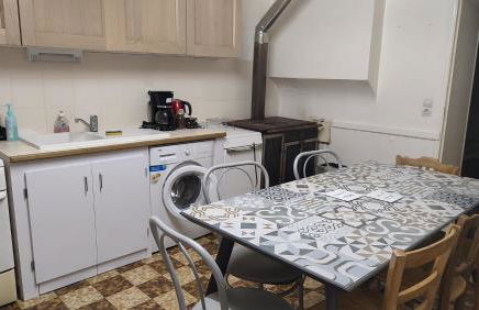 Maison plain pied, 2 chambres, longère typique , fraiche, dans bourg avec tous commerces - Foto 27