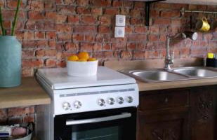 Διώροφο πέτρινο σπίτι με θέα Agiasos Classic Stone House - Foto 76