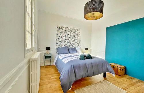 DOMFRONT-BNB : CHIC & CONFORT - Foto 42