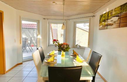 Ferienwohnung Regina mit traumhafter Aussicht - Foto 9