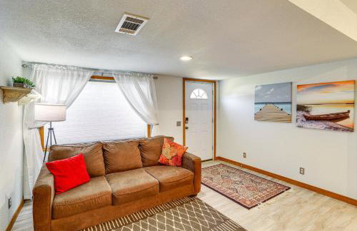 Cozy Norfork Home by White River Hike and Fish - Foto 6