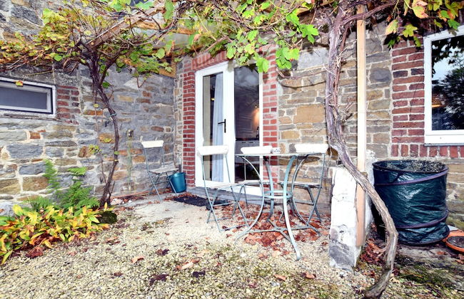 Vintage Holiday Home in Durbuy With Terrace, Garden, Parking - Foto 23