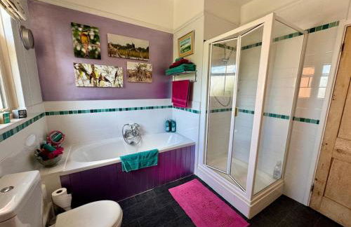 Spacious Edwardian home - Foto 22