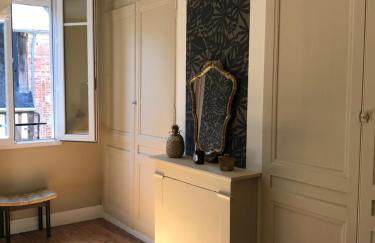 AU NAIN ROUGE gite vintage de charme - Foto 4