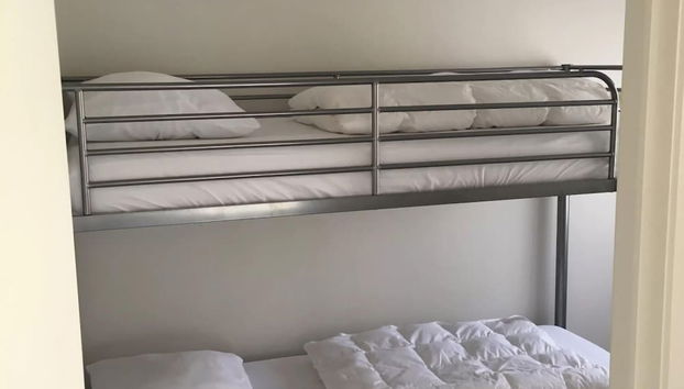 Modern Beachside Apartment - Foto 5, Habitación