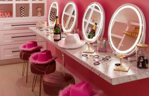 Bach & Bubbly House - 5BR, Pool, Gym & Glam Room - Villa - Foto 37