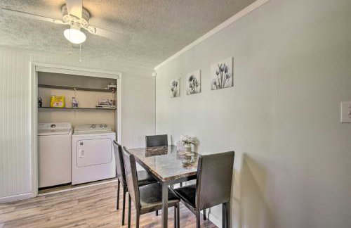 Dog-Friendly Fayetteville Home with Hot Tub! - Foto 10