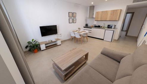 Apartamentos Gran Capitán - Photo 5, stove, minibar